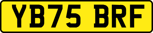 YB75BRF