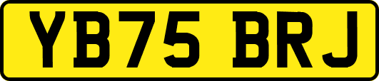 YB75BRJ