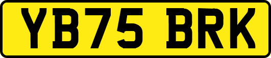 YB75BRK