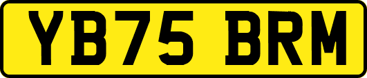 YB75BRM