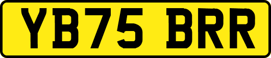 YB75BRR