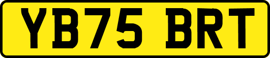 YB75BRT