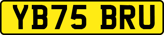 YB75BRU