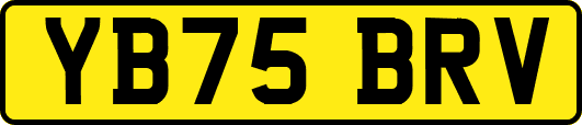 YB75BRV