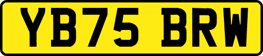 YB75BRW