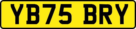 YB75BRY