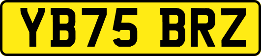 YB75BRZ