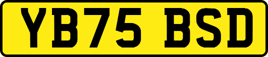 YB75BSD