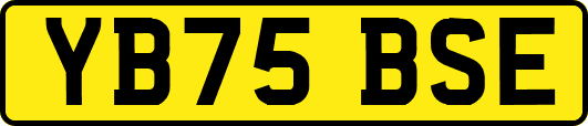 YB75BSE