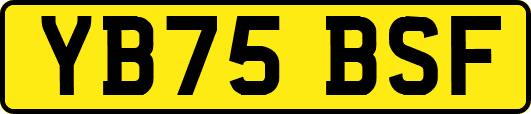 YB75BSF