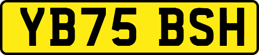 YB75BSH