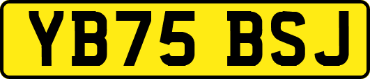 YB75BSJ