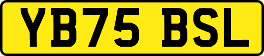 YB75BSL