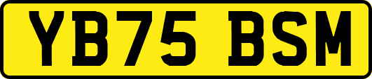 YB75BSM