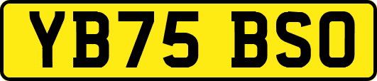 YB75BSO