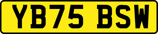 YB75BSW