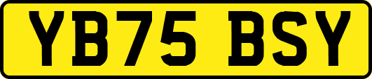 YB75BSY