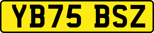 YB75BSZ