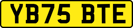 YB75BTE