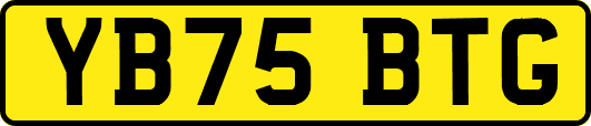 YB75BTG