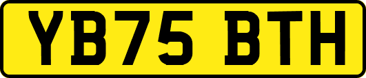 YB75BTH