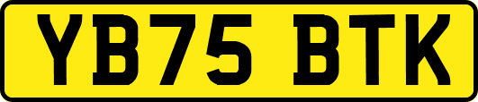 YB75BTK