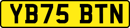 YB75BTN