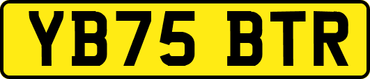 YB75BTR