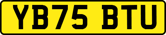 YB75BTU