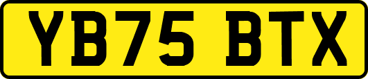 YB75BTX
