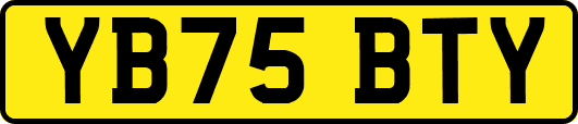 YB75BTY