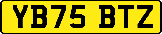 YB75BTZ