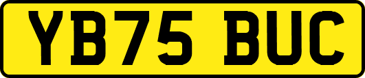 YB75BUC