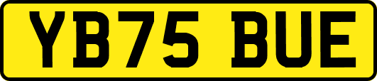 YB75BUE