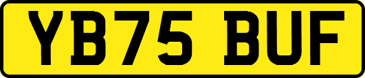 YB75BUF