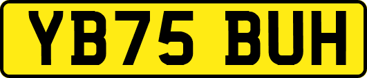 YB75BUH