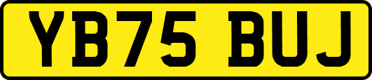YB75BUJ