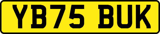 YB75BUK