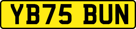 YB75BUN