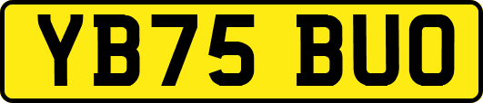YB75BUO