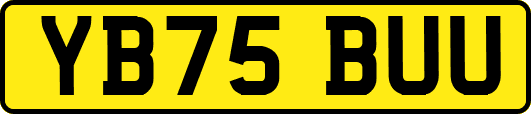 YB75BUU