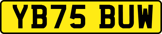 YB75BUW