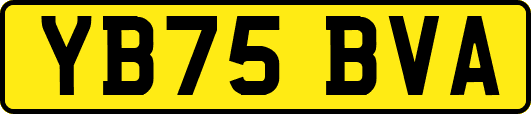 YB75BVA
