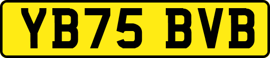 YB75BVB