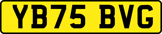 YB75BVG