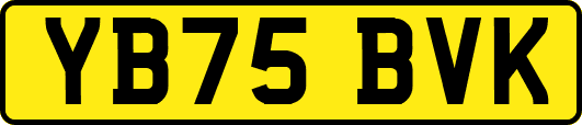YB75BVK