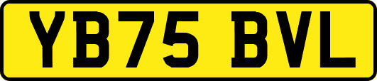 YB75BVL