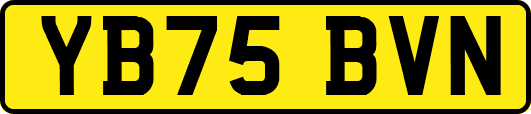 YB75BVN