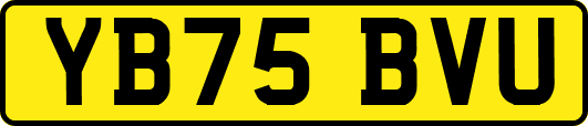 YB75BVU