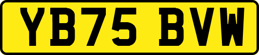 YB75BVW